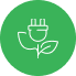 Energy & Renewables Icon