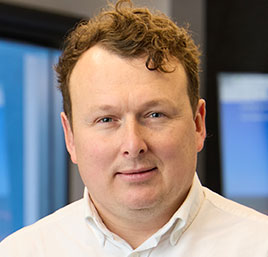 Progrid's Non-Executive Director - Aaron McDonald