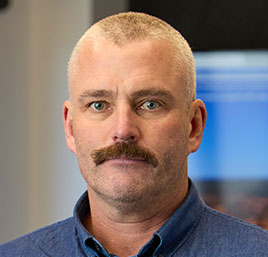 Progrid's Managing Director - Brett McDonald